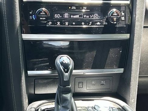 Used 2023 INFINITI QX80 Sensory w/ Cargo Package RWD image 31