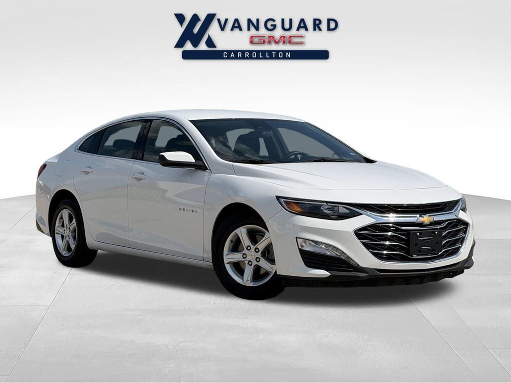 Used 2024 Chevrolet Malibu LT FWD 360° Tour