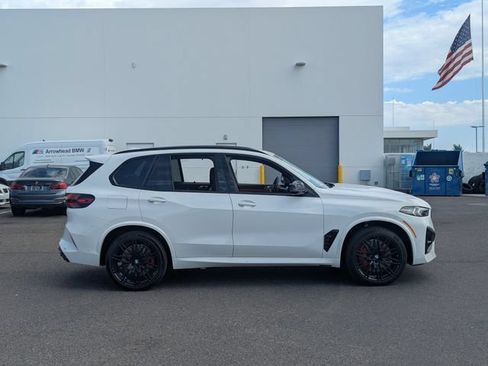 New 2026 BMW X5 M Competition w/ Executive Package AWD/4WD image 5