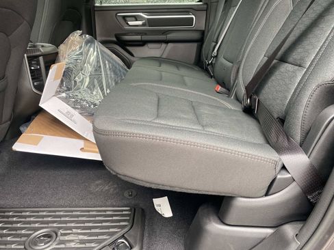 New 2026 RAM 1500 Big Horn RWD image 10