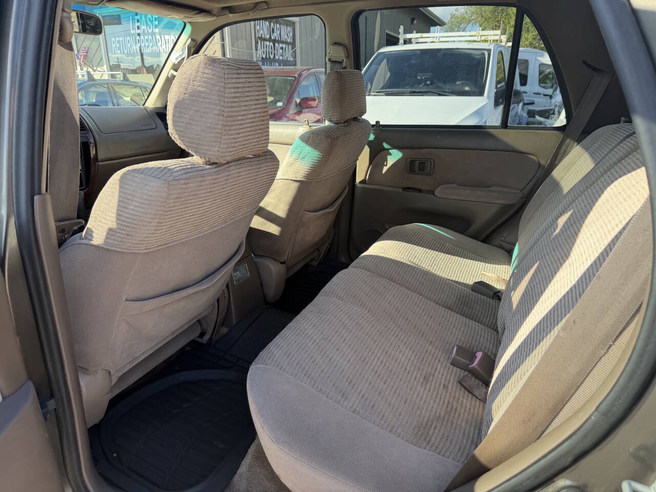 Used 1997 Toyota 4Runner SR5 w/ Sport Seat Pkg RWD image 24