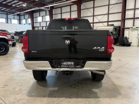 Used 2008 Dodge Ram 2500 Truck Laramie w/ Protection Group AWD/4WD image 9