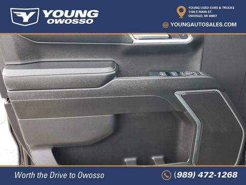 Certified 2024 Chevrolet Silverado 1500 RST w/ LPO, Liner Protection Package AWD/4WD image 22