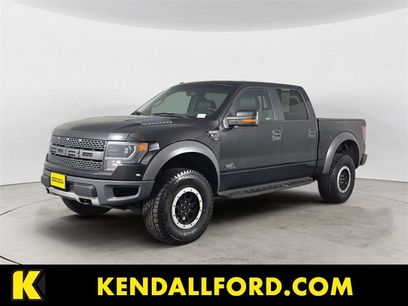 Used 2014 Ford F150 Raptor w/ Equipment Group 801A Luxury