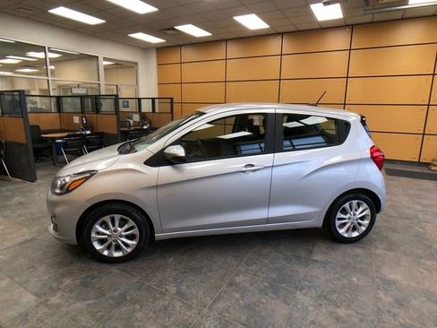 Used 2021 Chevrolet Spark LT image 4