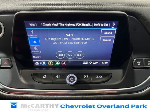 Used 2022 Chevrolet Blazer LT FWD image 19