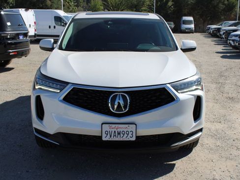 Used 2022 Acura RDX FWD image 2
