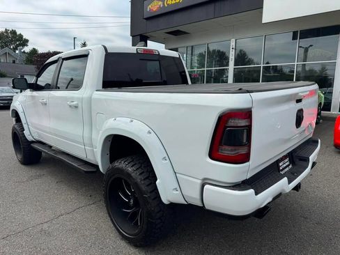 Used 2021 RAM 1500 Sport w/ Level 2 Equipment Group AWD/4WD image 4