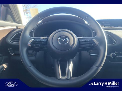Used 2024 MAZDA CX-30 AWD 2.5 S w/ Premium Package image 9
