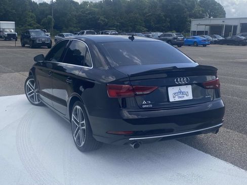 Used 2019 Audi A3 2.0T Premium w/ Convenience Package AWD/4WD image 5