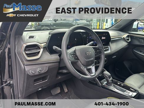 Used 2024 Chevrolet TrailBlazer ACTIV w/ Convenience Package AWD/4WD image 16