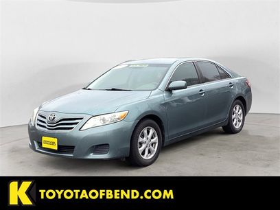 Used 2011 Toyota Camry LE