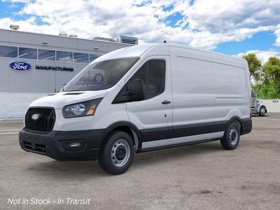 New 2026 Ford Transit 250 148 Medium Roof w/ Load Area Protection Package