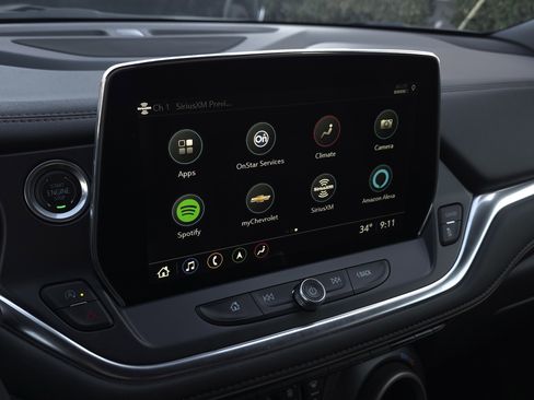 Used 2024 Chevrolet Blazer Premier w/ Driver Confidence II Package image 18