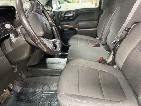 Used 2021 Chevrolet Silverado 1500 RST image 38