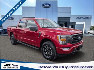 Certified 2022 Ford F150 XLT w/ Equipment Group 302A High AWD/4WD video 1