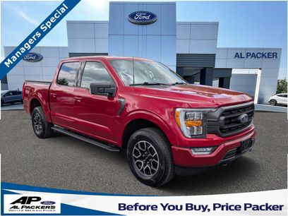 Certified 2022 Ford F150 XLT w/ Equipment Group 302A High