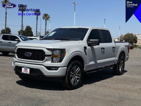 Used 2023 Ford F150 XL w/ STX Appearance Package AWD/4WD image 1