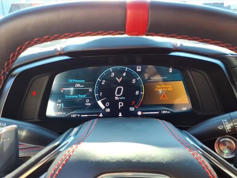 Certified 2023 Chevrolet Corvette Stingray Premium Conv w/ 3LT image 17