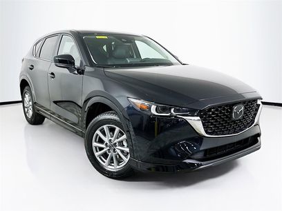 New 2025 MAZDA CX-5 AWD 2.5 S w/ Select Package
