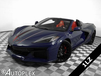 Used 2025 Chevrolet Corvette Z06 w/ Battery Protection Package