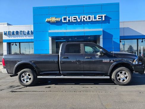 Used 2016 RAM 2500 Outdoorsman AWD/4WD image 2