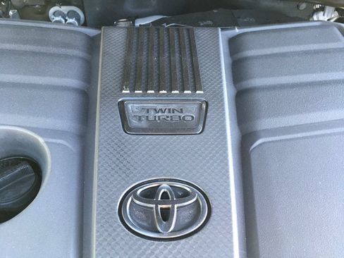 Used 2024 Toyota Tundra SR5 w/ TRD Off-Road Package AWD/4WD image 13