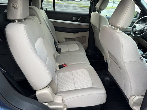 Used 2019 Ford Explorer 4WD w/ Class III Trailer Tow Package image 19