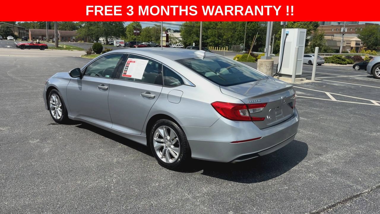 Used 2018 Honda Accord LX image 6