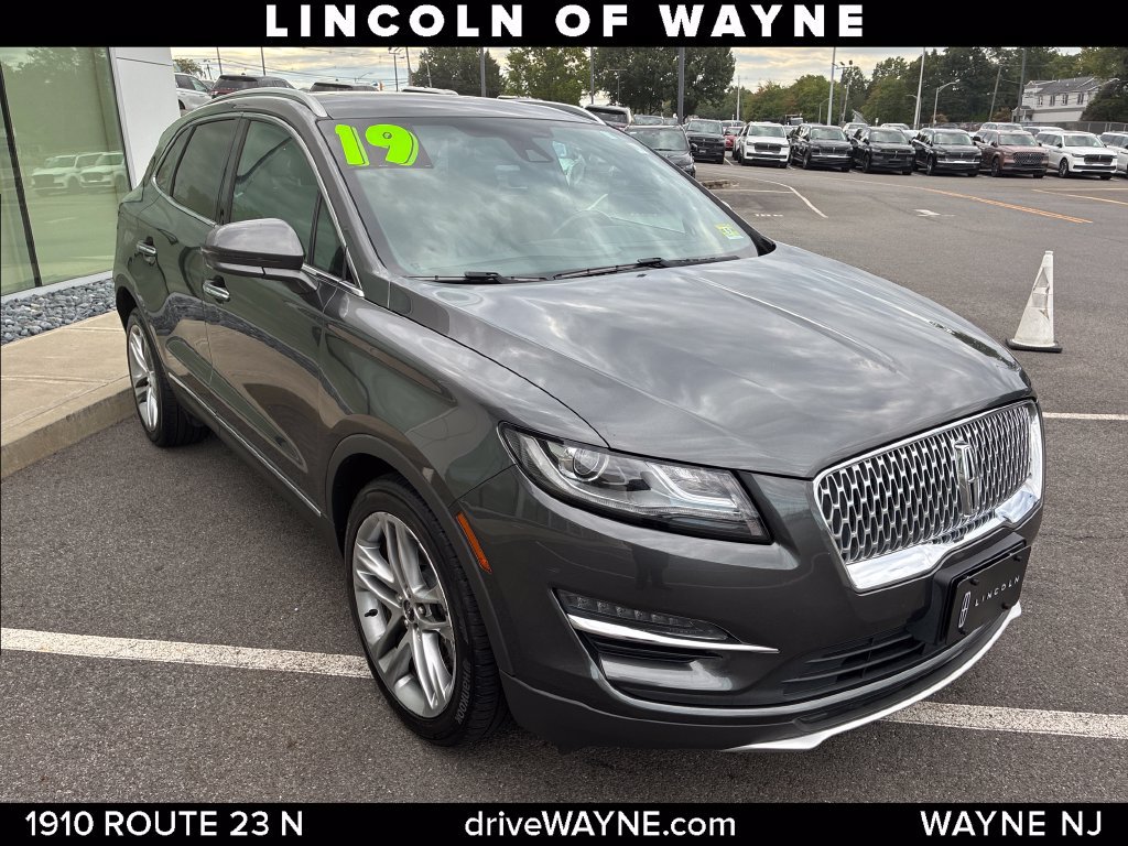 Used 2019 Lincoln MKC Reserve w/ MKC Climate Package AWD/4WD image 10