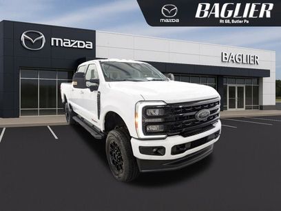 Used 2023 Ford F250 Lariat w/ Lariat Ultimate Package