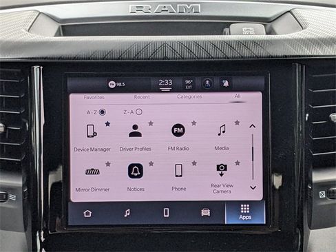 New 2026 RAM 1500 Lone Star image 14