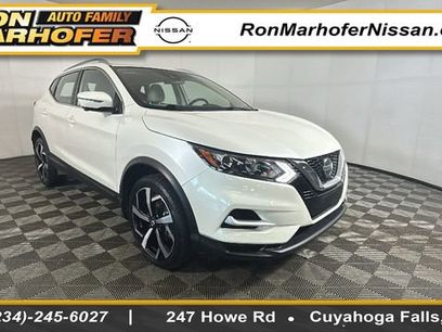 Used 2022 Nissan Rogue Sport SL