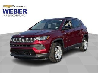 Used 2022 Jeep Compass Latitude w/ Sun and Sound Group video 1
