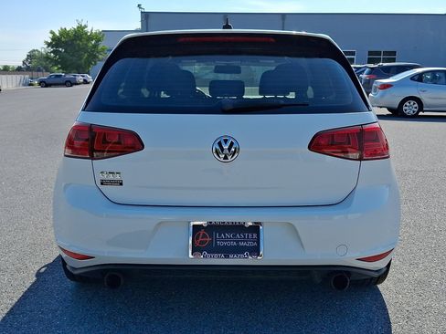 Used 2016 Volkswagen GTI S FWD image 6