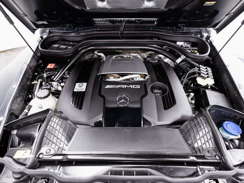 Certified 2025 Mercedes-Benz G 63 AMG G 63 AMG image 37