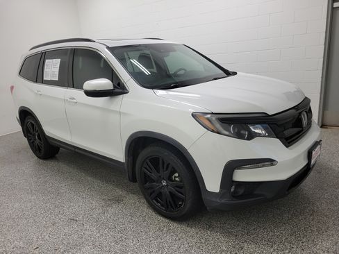 Used 2021 Honda Pilot Special Edition image 4