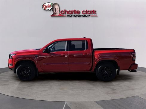 New 2026 Nissan Frontier SV w/ Tow Package image 3