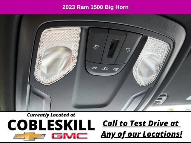 Used 2023 RAM 1500 Big Horn AWD/4WD image 26