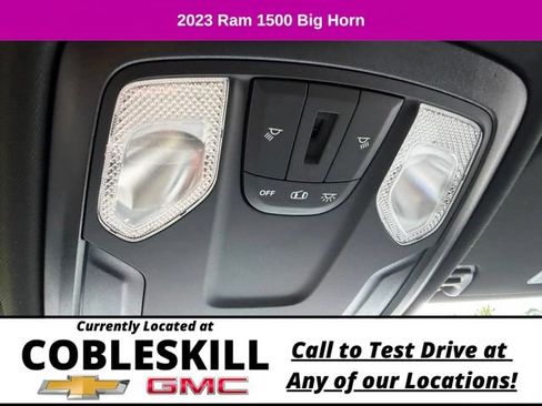 Used 2023 RAM 1500 Big Horn AWD/4WD image 26