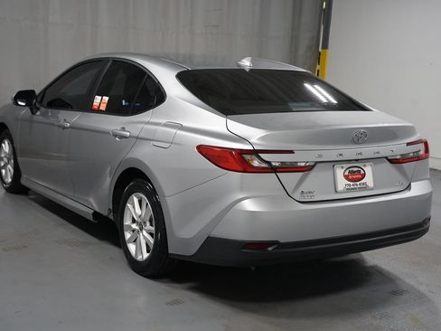 Certified 2025 Toyota Camry LE FWD image 6