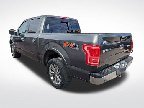 Used 2016 Ford F150 Lariat w/ Equipment Group 502A Luxury AWD/4WD image 3