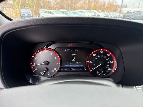 Used 2024 Nissan Frontier PRO-4X w/ Off-Road Protection Package image 16