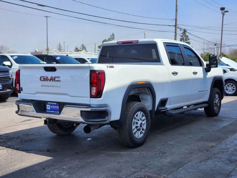 Used 2024 GMC Sierra 2500 Pro w/ 1SA Pro Safety Plus Package AWD/4WD image 5