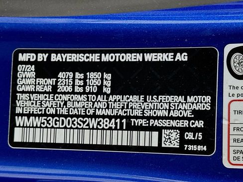 Certified 2025 MINI Cooper S image 23