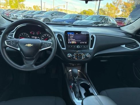 Certified 2023 Chevrolet Malibu LT image 12