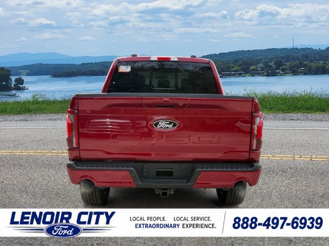 New 2026 Ford F150 Lariat w/ Equipment Group 502A High AWD/4WD image 4