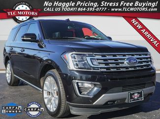 Used 2018 Ford Expedition Limited w/ Equipment Group 302A video 1