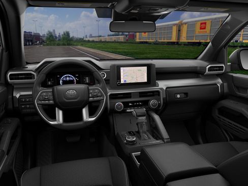 New 2026 Toyota 4Runner SR5 AWD/4WD image 19