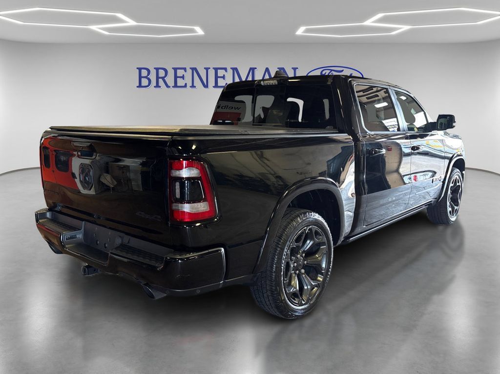 Used 2022 RAM 1500 Limited AWD/4WD image 6